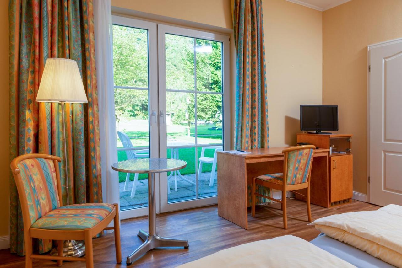 Waldhotel Humboldtsee Salzhemmendorf Buitenkant foto