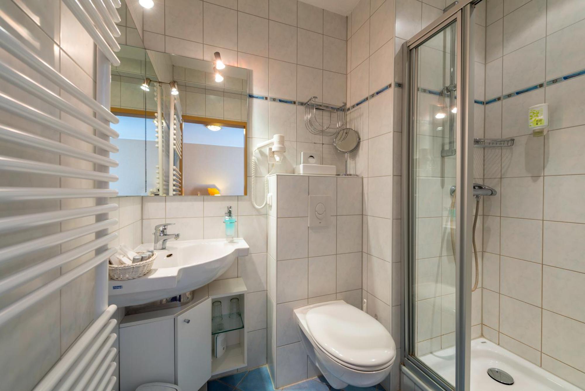 Waldhotel Humboldtsee Salzhemmendorf Buitenkant foto